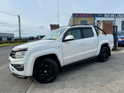 2018 Volkswagen Amarok