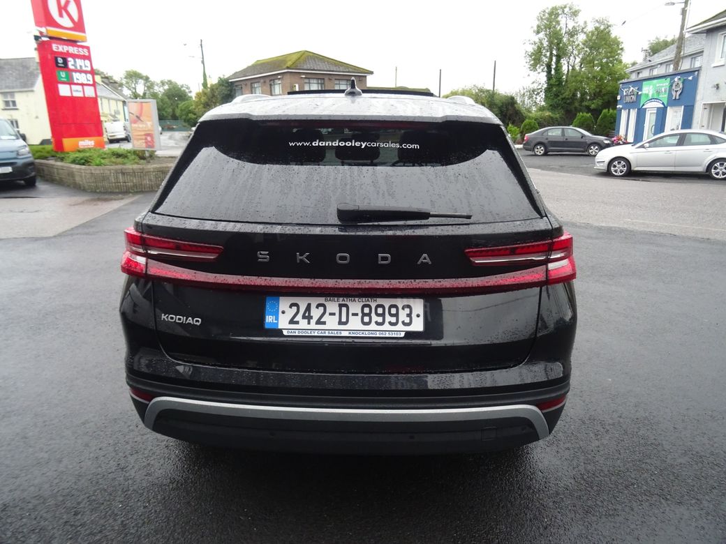 2024 Skoda Kodiaq