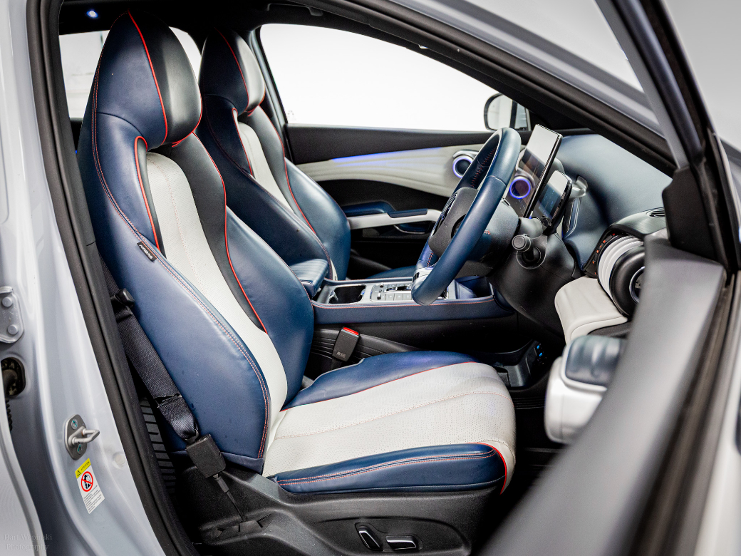 2024 BYD Atto 3