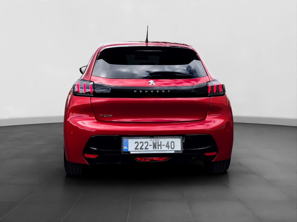 2022 Peugeot 208