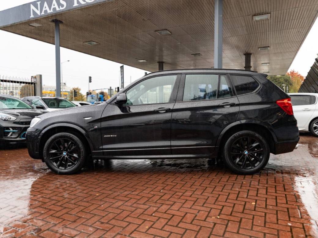 2016 BMW X3