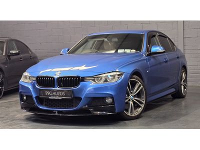 2016 BMW 3 Series