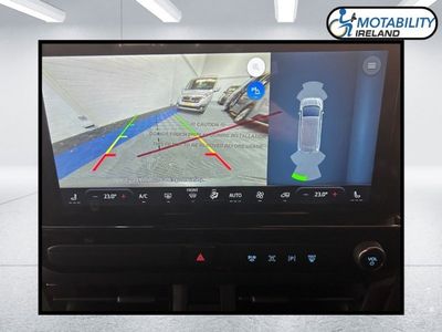 2026 Ford Tourneo Custom