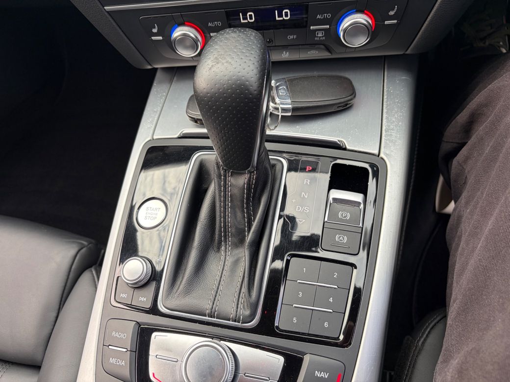2018 Audi A6