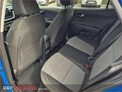 2025 Kia Stonic