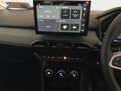 2026 Dacia Sandero Stepway