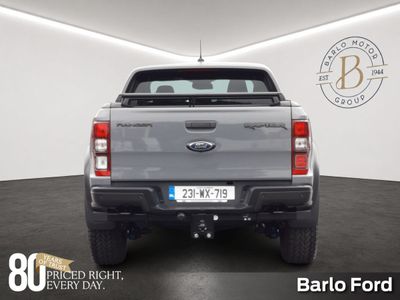 2023 Ford Ranger