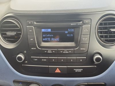 2015 Hyundai i10