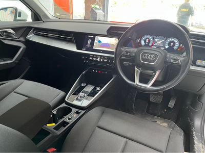 2021 Audi A3 Saloon