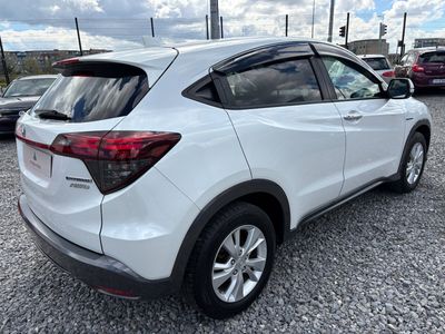 2019 Honda Vezel
