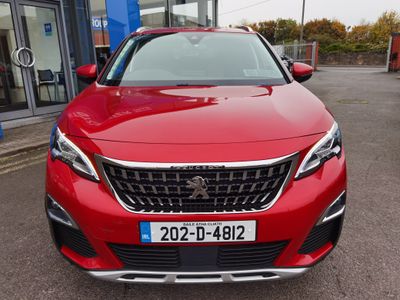 2020 Peugeot 3008