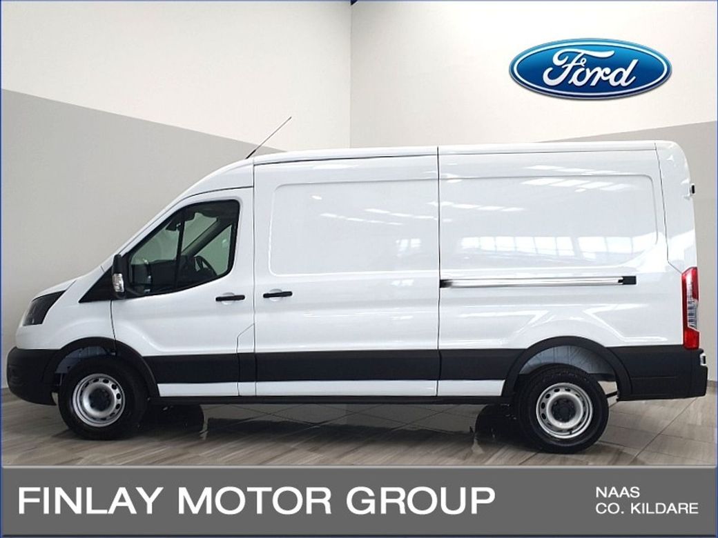 2026 Ford Transit