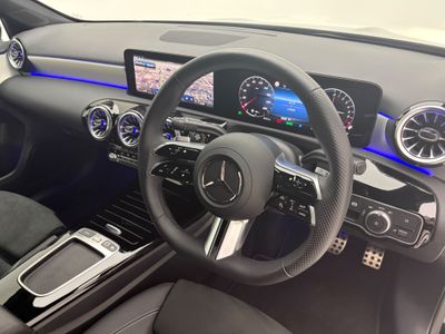 2025 Mercedes-Benz A Class