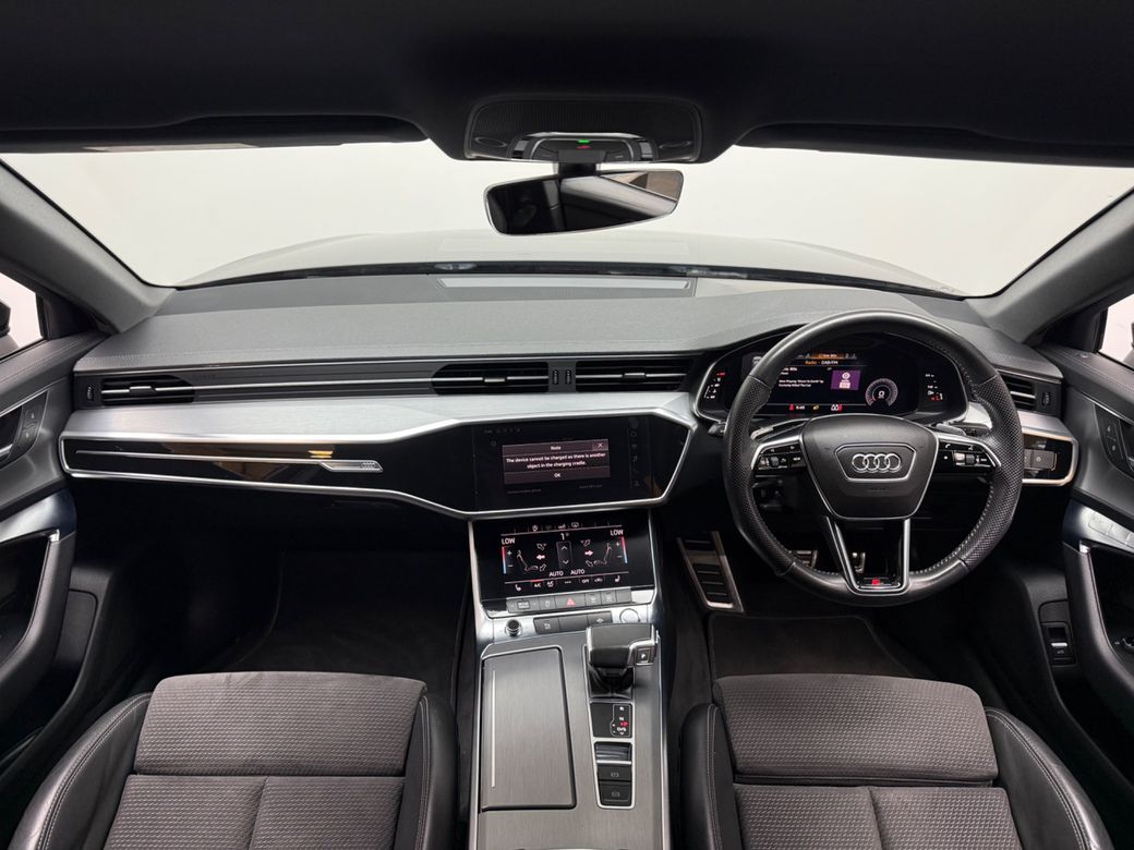 2019 Audi A6