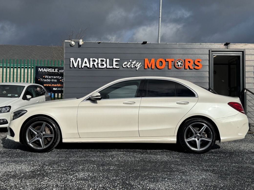 2018 Mercedes-Benz C 220