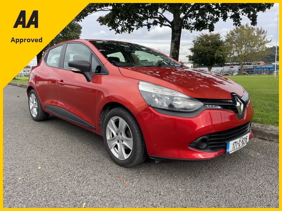 2017 Renault Clio