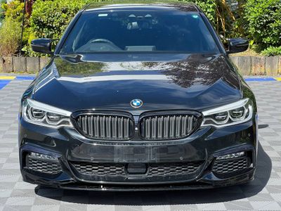 2019 BMW 5 Series
