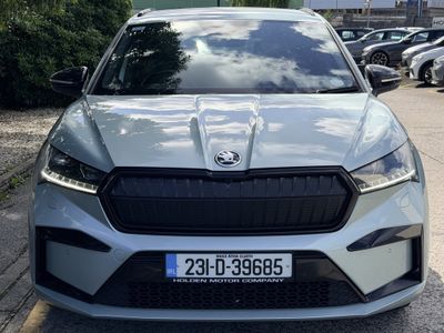 2023 Skoda Enyaq