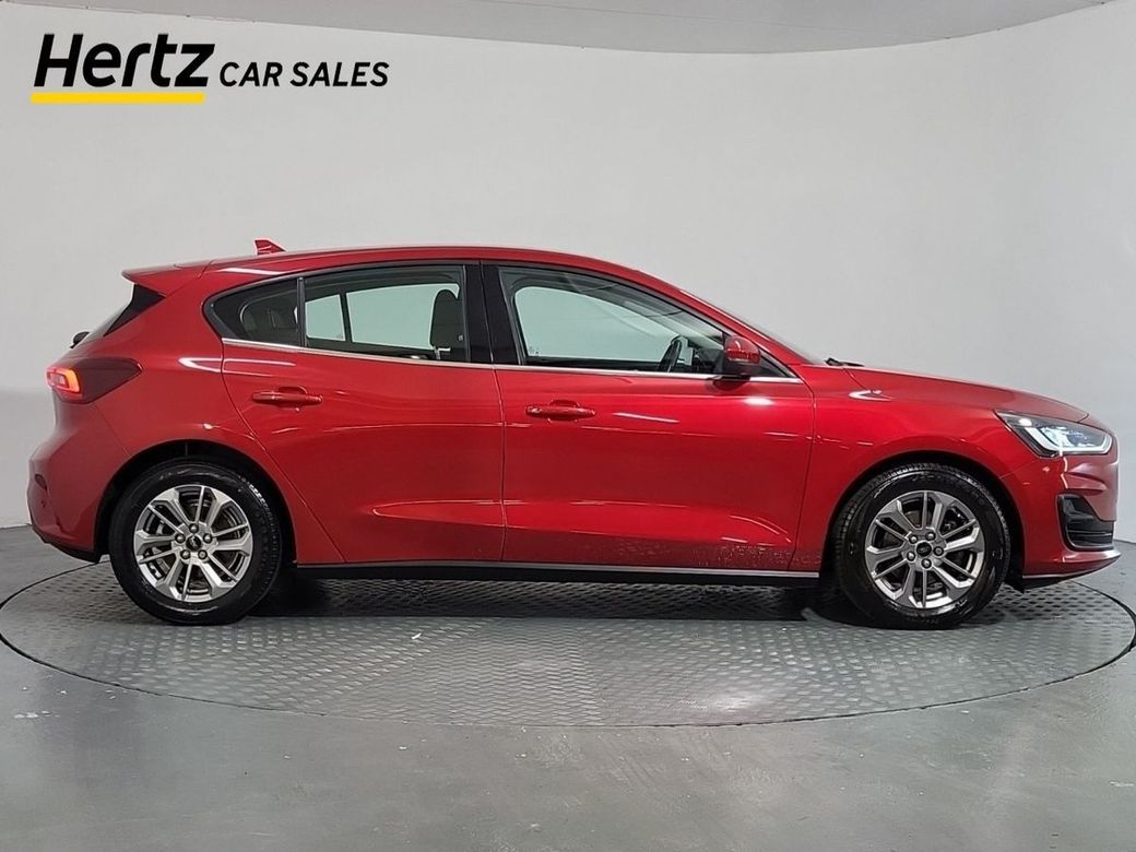 2023 Ford Focus