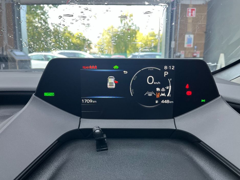 2025 Toyota Prius