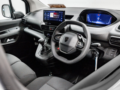 2026 Peugeot Partner