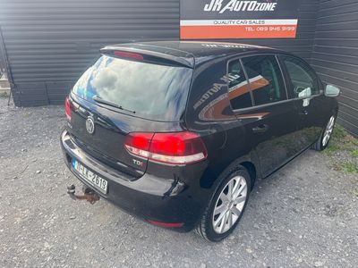 2011 Volkswagen Golf