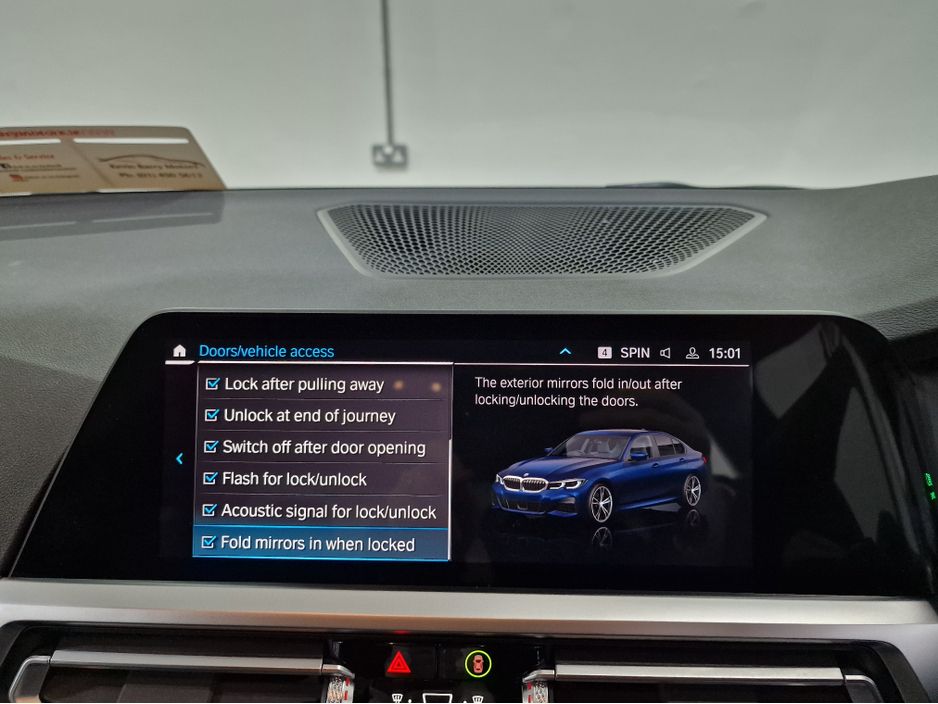 2022 BMW 3 Series