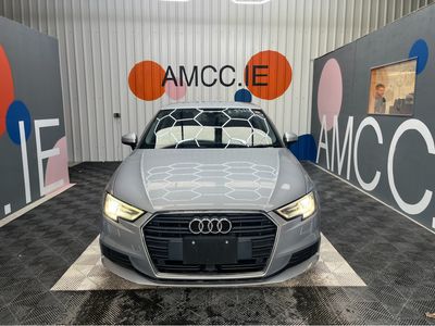 2018 Audi A3