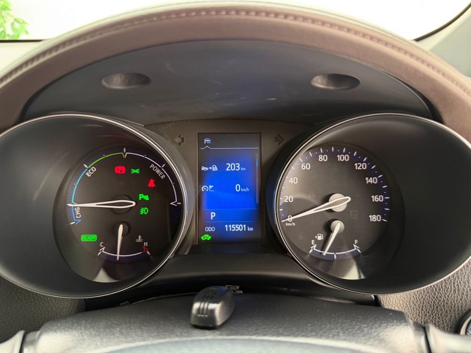 2018 Toyota C-HR