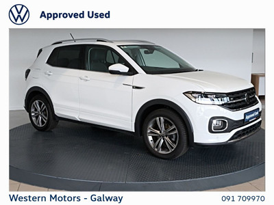 2024 Volkswagen T-Cross