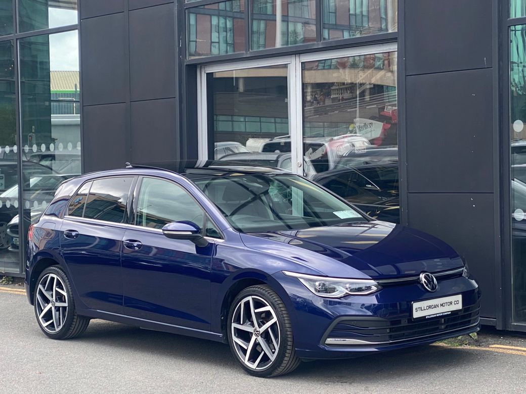 2021 Volkswagen Golf