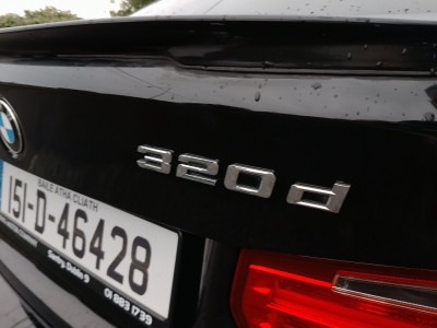 2015 BMW 3 Series