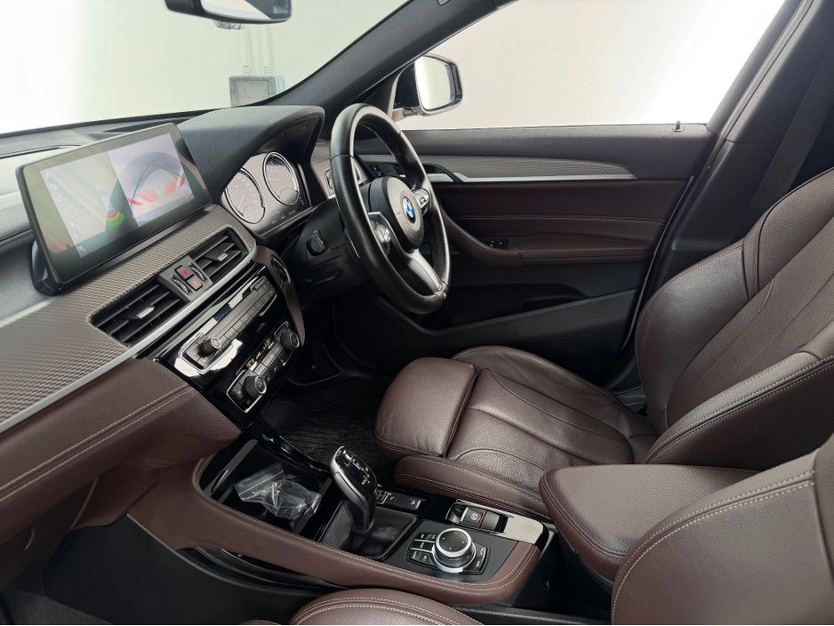 2020 BMW X2