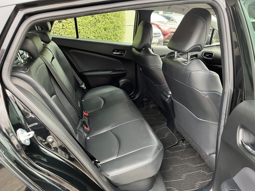 2018 Toyota Prius