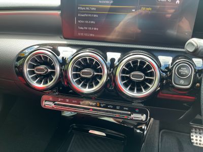 2021 Mercedes-Benz A Class