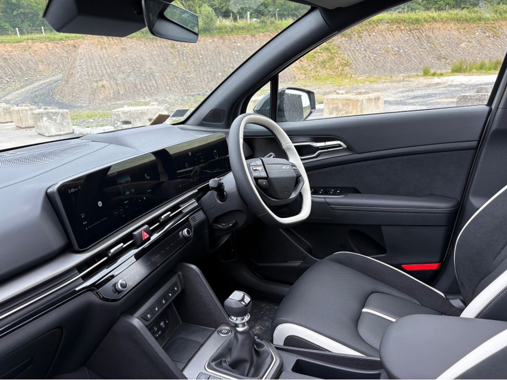 2025 Kia Sportage