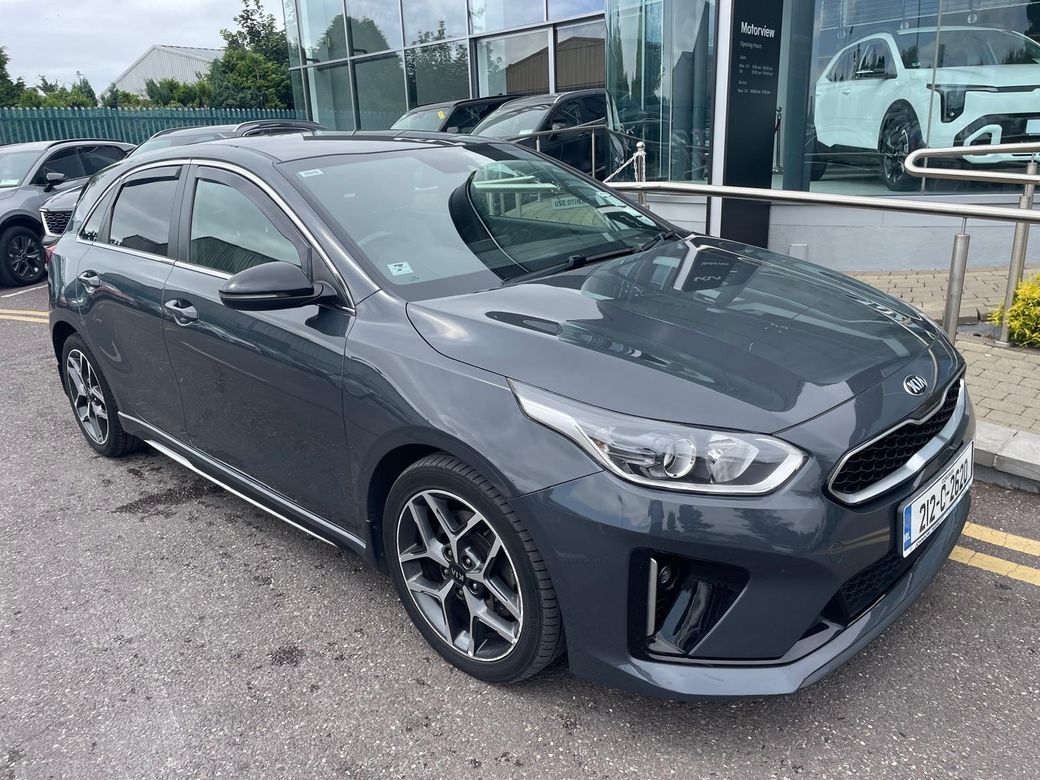 2021 Kia Ceed