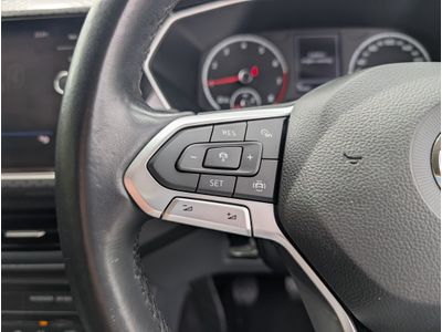2020 Volkswagen T-Cross