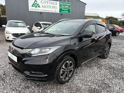 2017 Honda Vezel