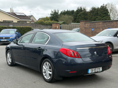 2013 Peugeot 508