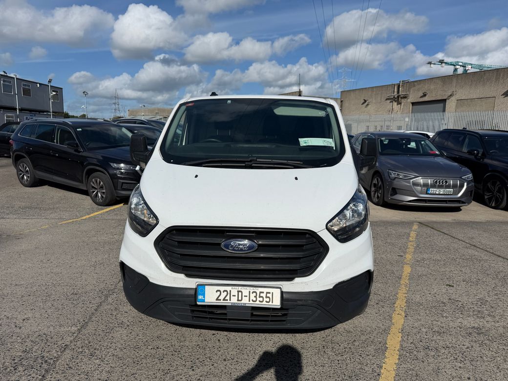 2022 Ford Transit