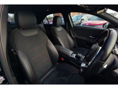 2022 Mercedes-Benz A Class