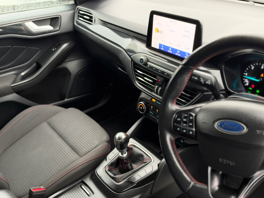 2020 Ford Focus