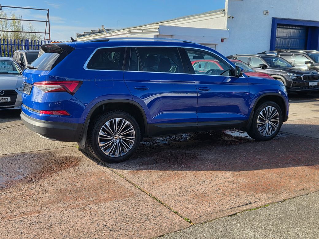 2022 Skoda Kodiaq