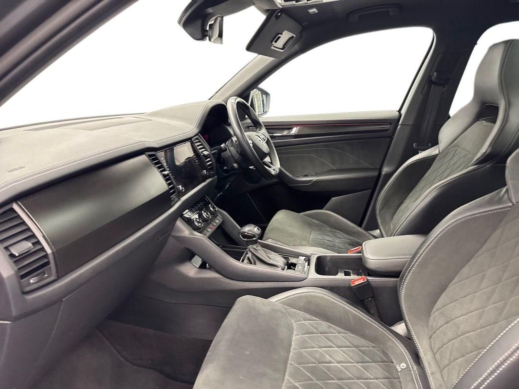 2023 Skoda Kodiaq