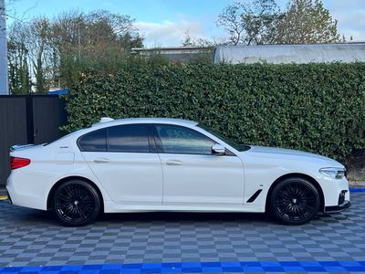 2017 BMW 5 Series