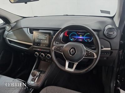 2022 Renault Zoe