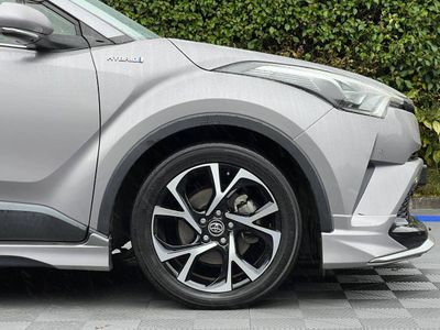 2018 Toyota C-HR