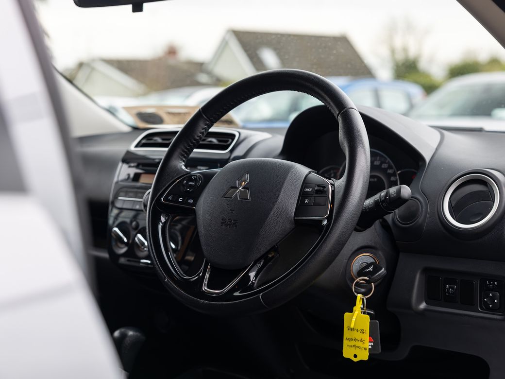 2018 Mitsubishi Space Star