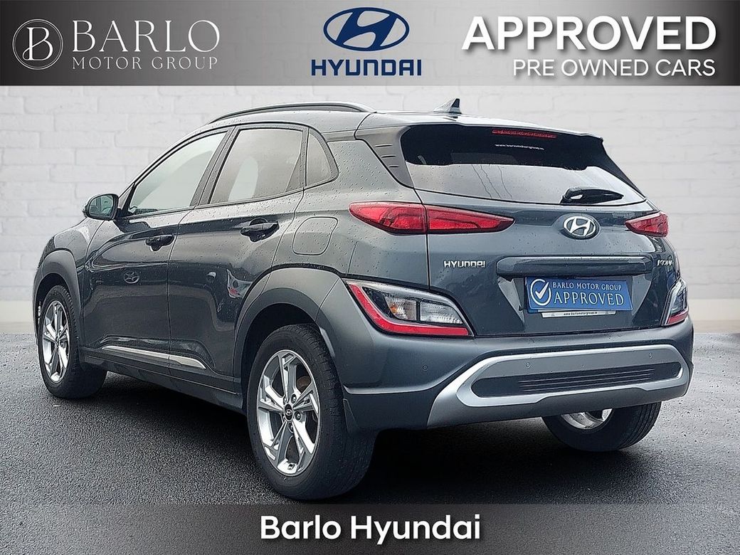 2022 Hyundai Kona